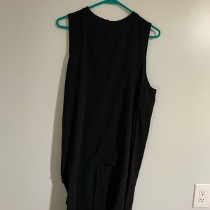 Wrangler high low tank